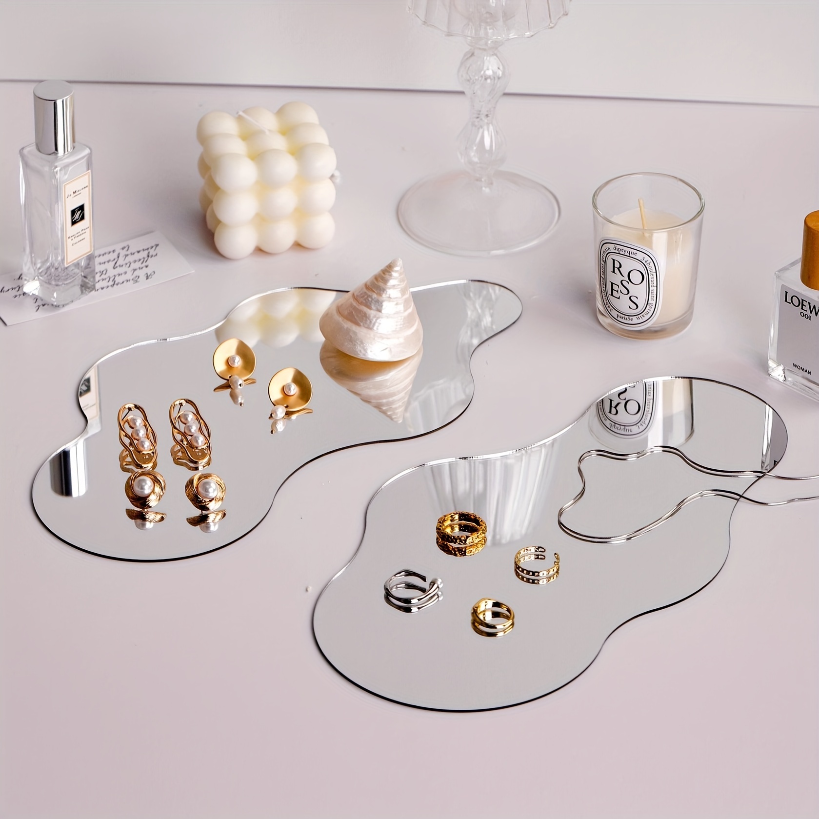 Body Jewelry Display - Acrylic Simple Jewelry Display Stand Earrings