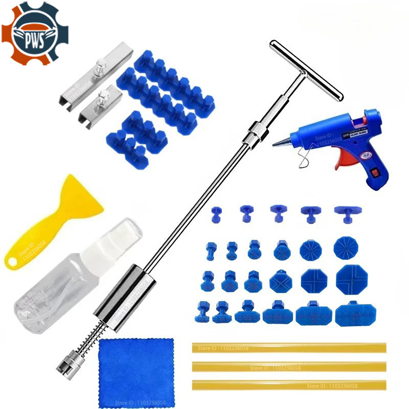 Body Jewelry Glue - PWS Car Dent Repair Tools Puller
