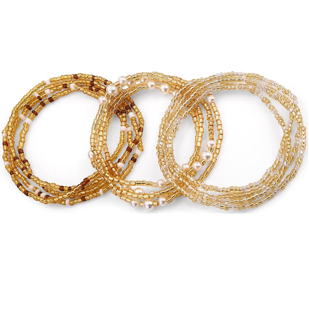 Body Jewelry Sale - Waist Beads for Women Belly Beads