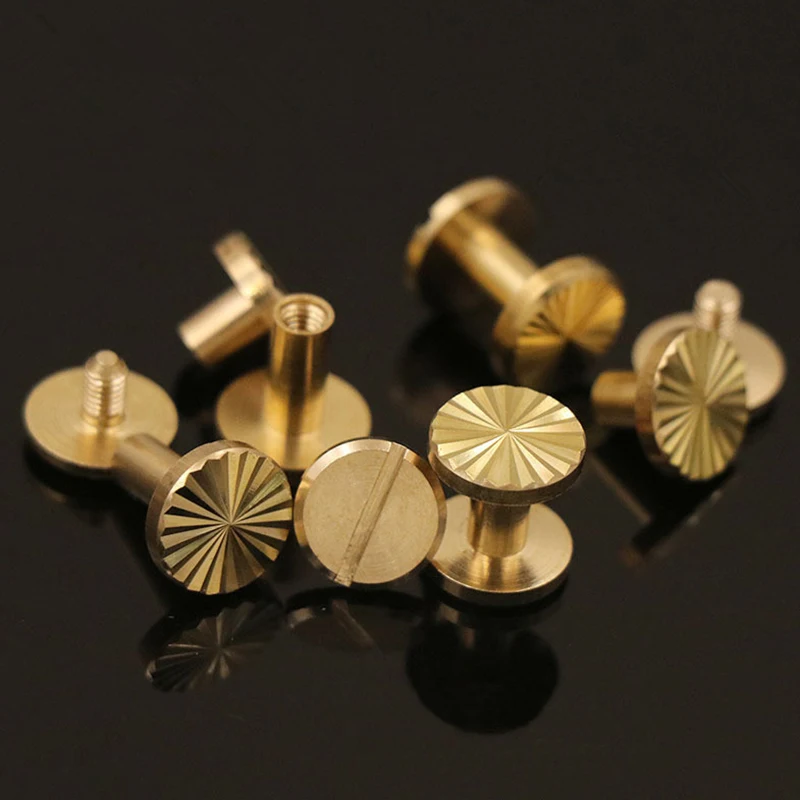 10sets Solid Brass Binding Chi - Body Jewelry Chicago 评论和价格