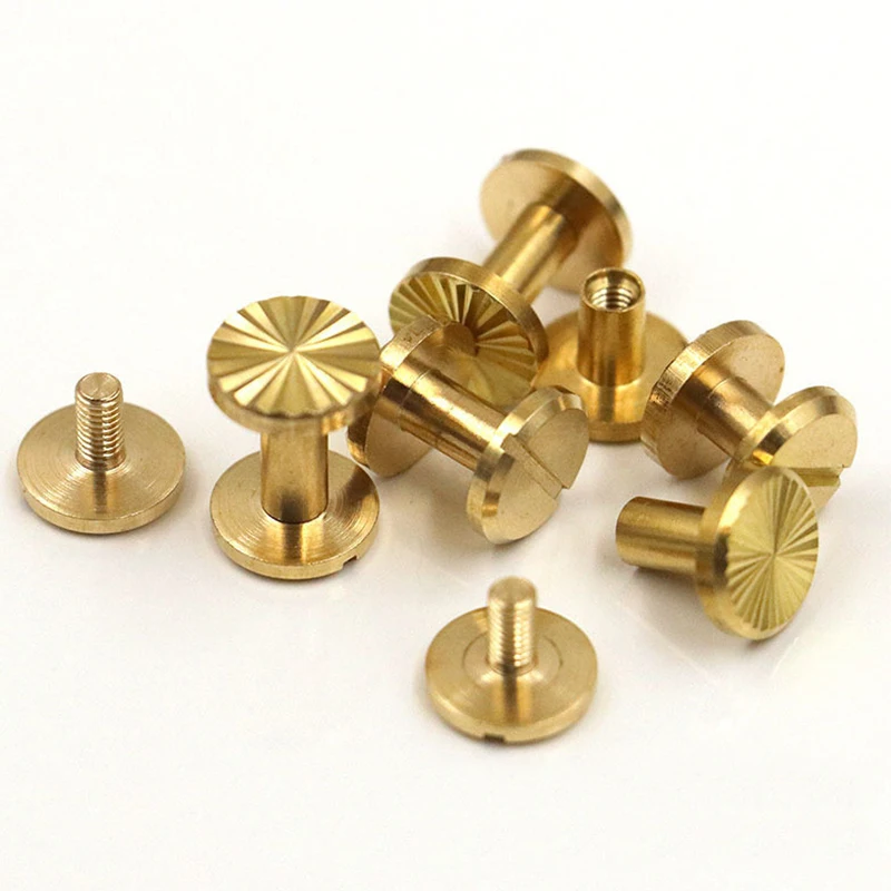 10sets Solid Brass Binding Chi - Body Jewelry Chicago 评论和价格