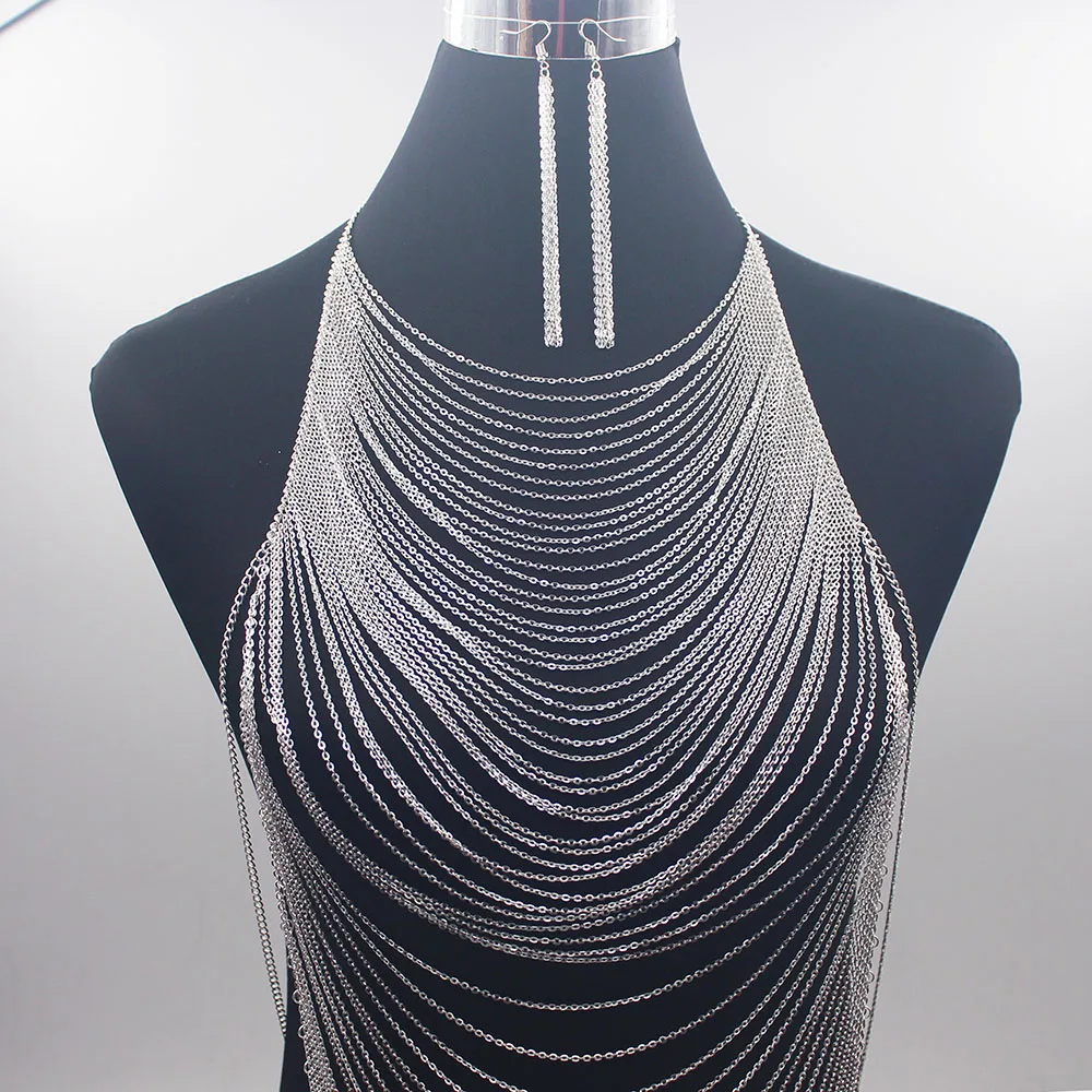 Sexy Fashion Shiny Luxury Body - Body Jewelry Materials 评论和价格