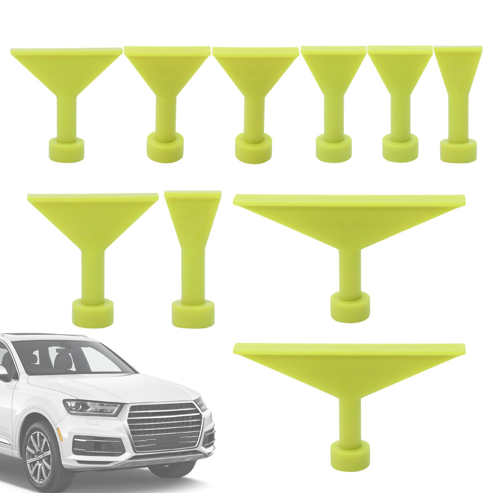 1set Dent Removal Puller Tabs  - Body Jewelry Glue 评论和价格