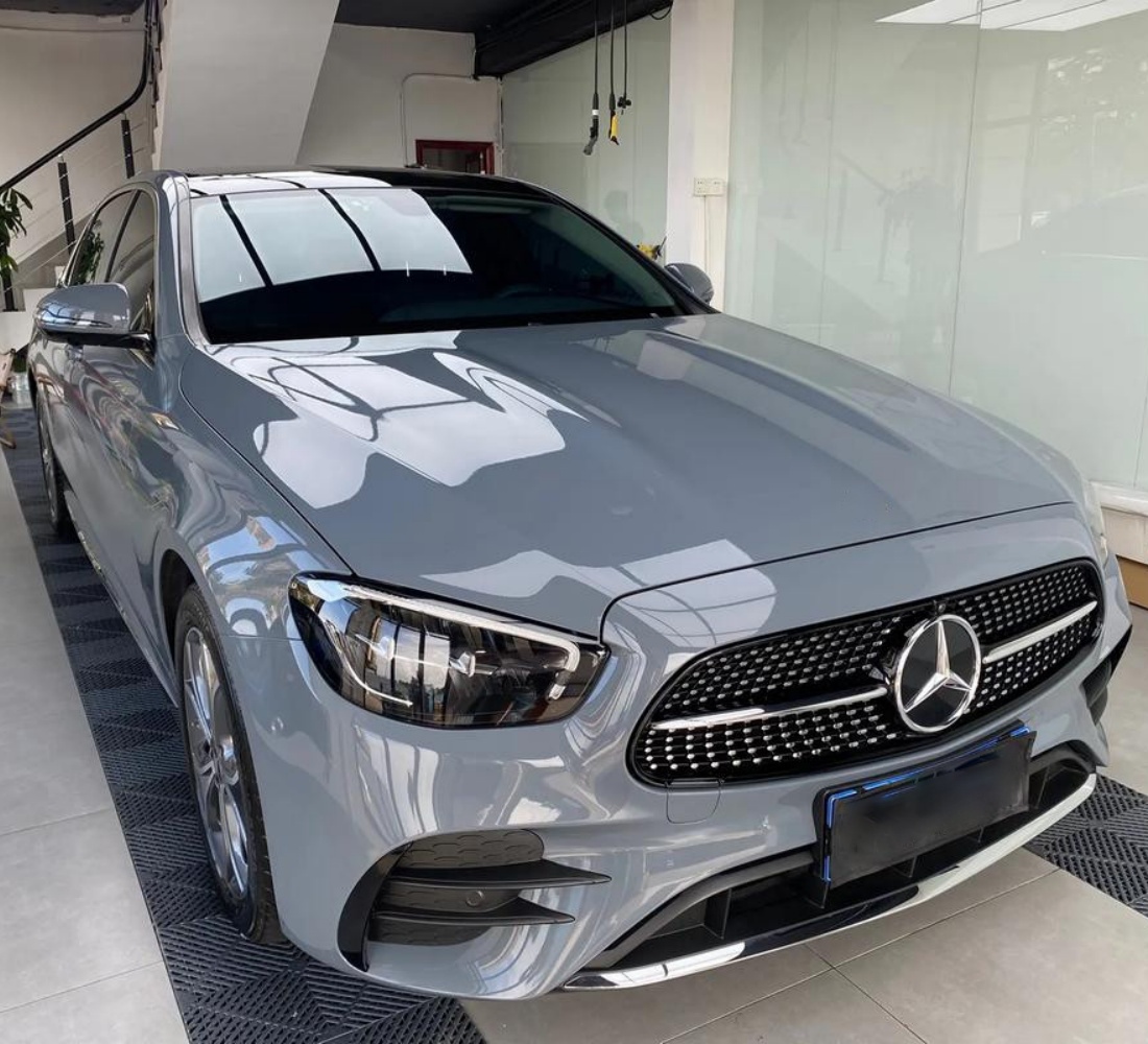 High Gloss Grey Vinyl Wrap Fil - Body Jewelry Glue 评论和价格