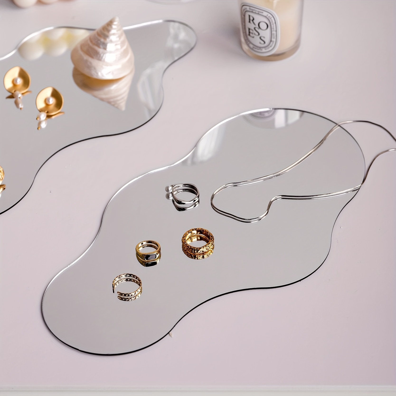 Acrylic Simple Jewelry Display - Body Jewelry Display 评论和价格