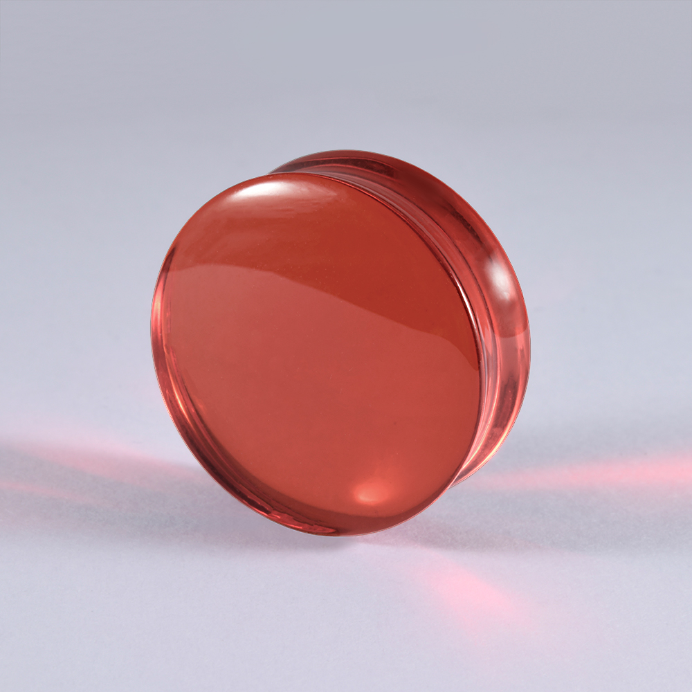 1/2/22PCS Glass&Stone Round Ea - Body Jewelry Ear Gauges 评论和价格