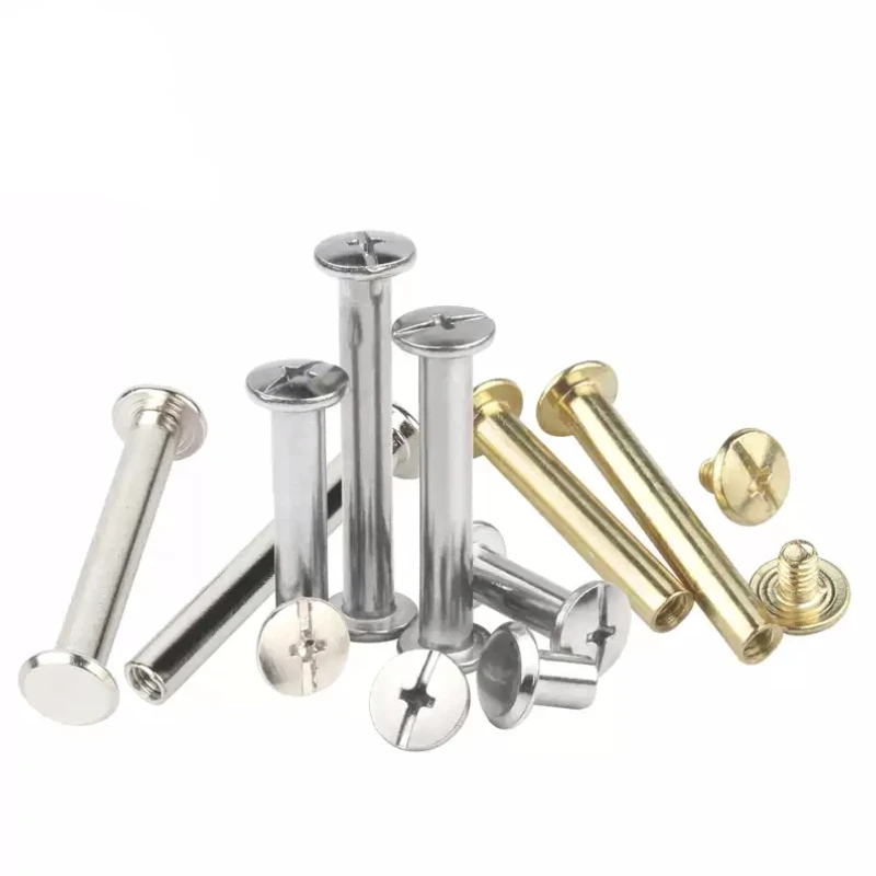 M5x5-100mm Golden Silver Carbo - Body Jewelry Chicago 评论和价格