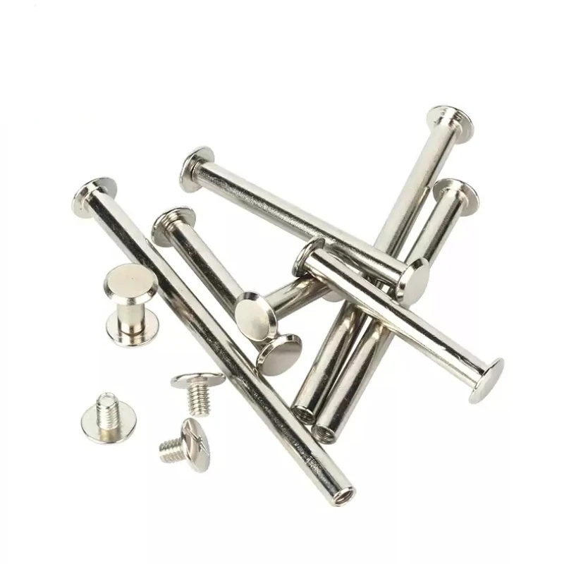 M5x5-100mm Golden Silver Carbo - Body Jewelry Chicago 评论和价格