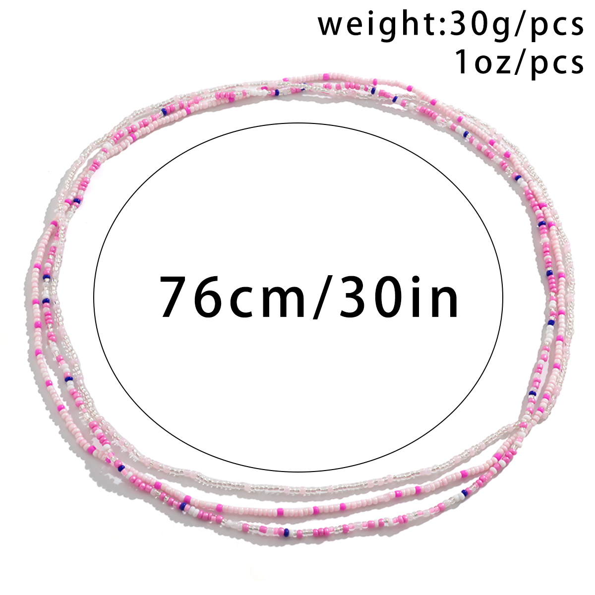 Ingemark 3Pcs/Set Boho Elastic - Body Jewelry Sale 评论和价格