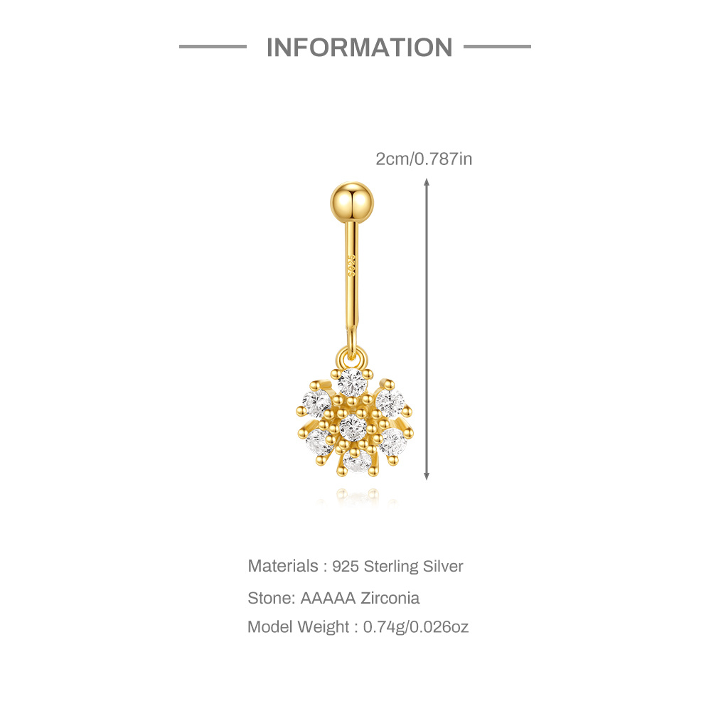 Aide 925 Sterling Silver Labre - Body Jewelry Labret 评论和价格