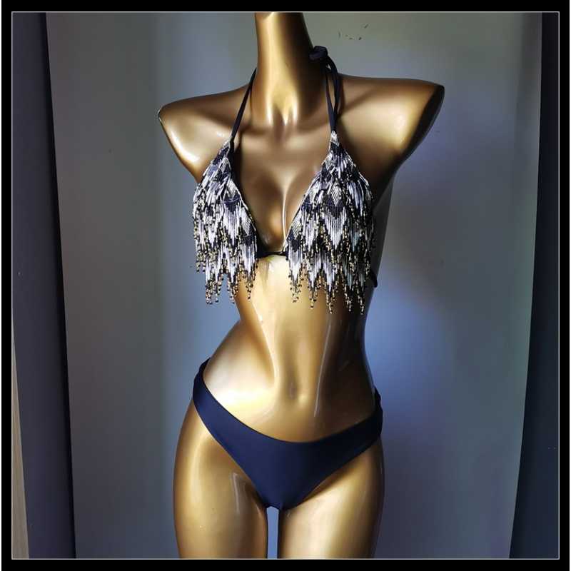 Sexy Body Jewelry Underwire Ha - Body Jewelry Vest 评论和价格