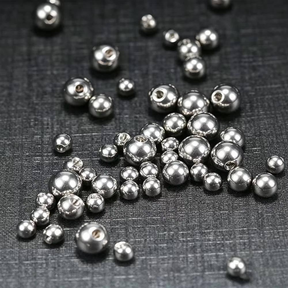 16pcs Mixed Colors Replacement - Body Jewelry Replacement Ball 评论和价格