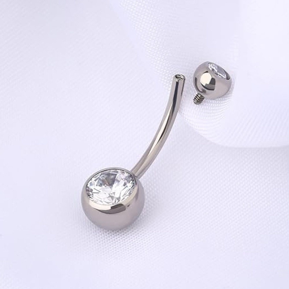 High Quality Titanium Material - Body Jewelry Materials 评论和价格