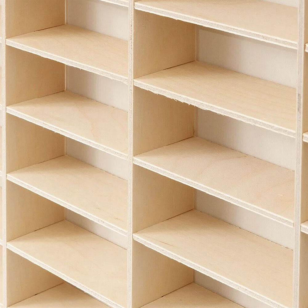 Wooden Jewelry Display Stackab - Body Jewelry Display 评论和价格
