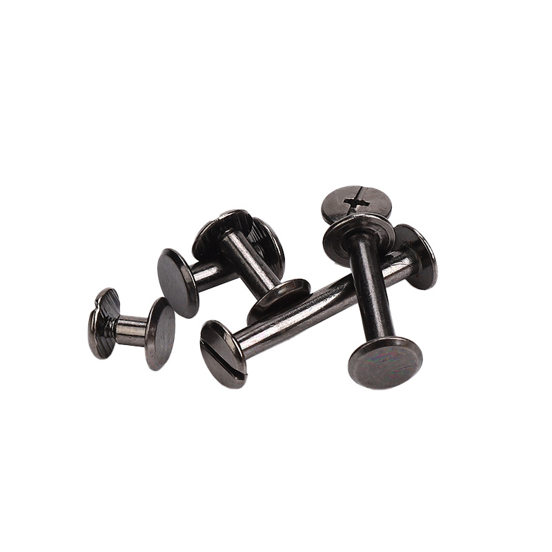 10pcs Metal Gun Black Binding  - Body Jewelry Chicago 评论和价格