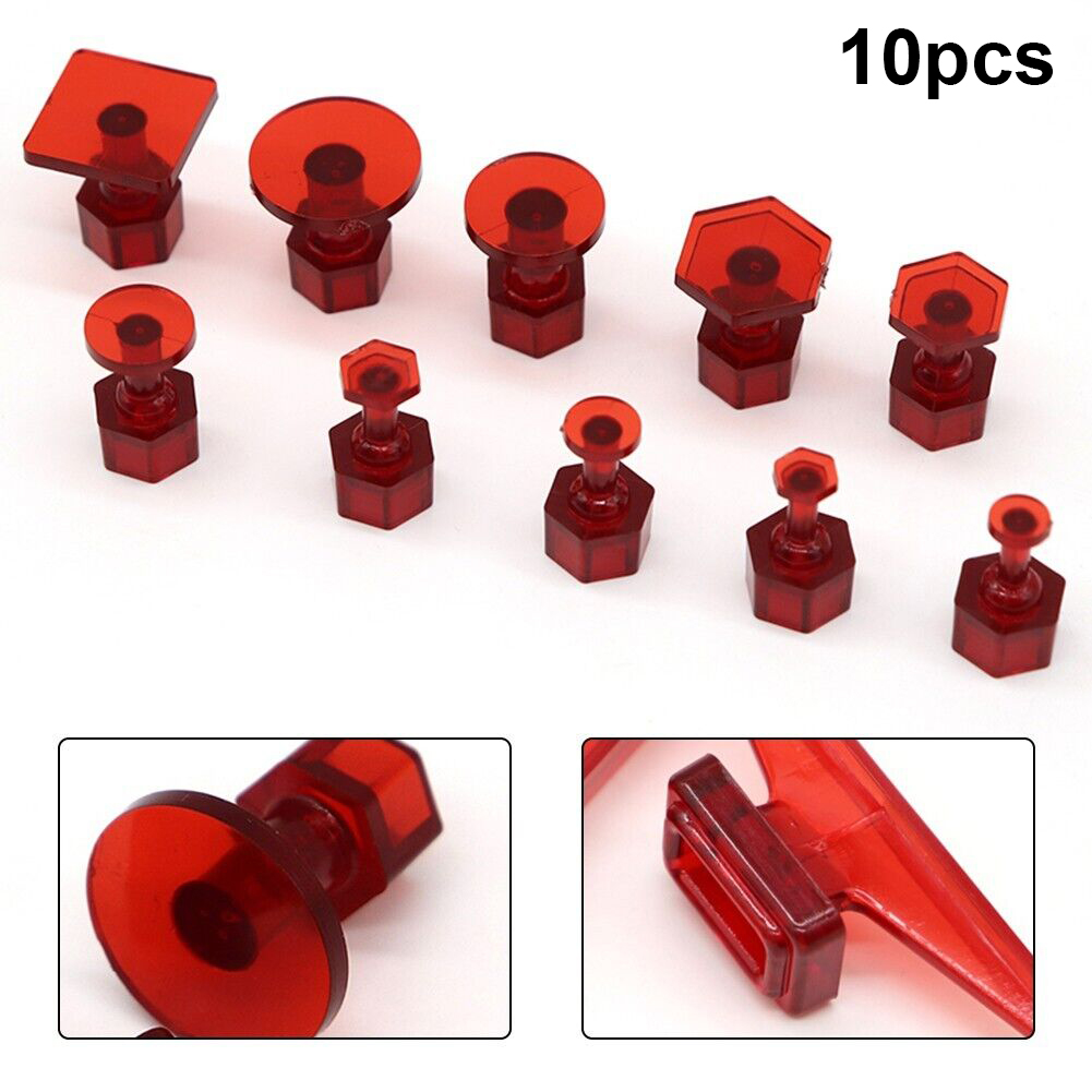 10pcs Car Paintless Dent Repai - Body Jewelry Glue 评论和价格