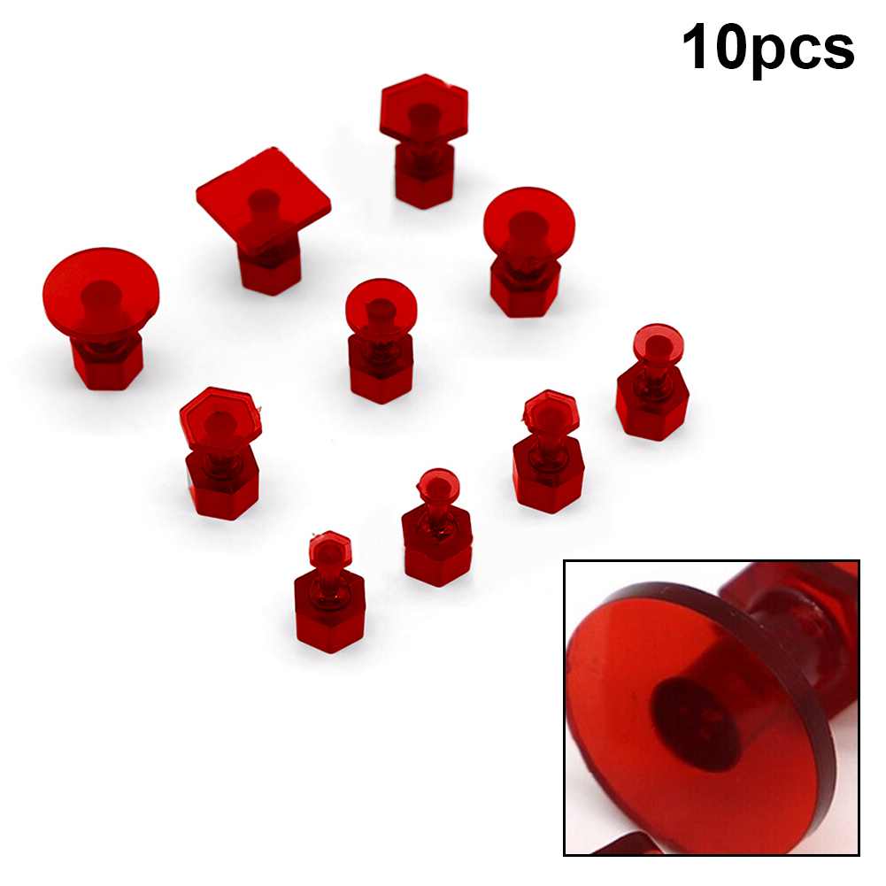 10pcs Car Paintless Dent Repai - Body Jewelry Glue 评论和价格