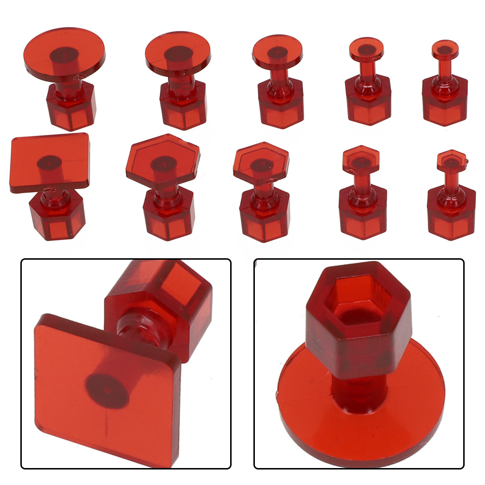 10pcs Car Paintless Dent Repai - Body Jewelry Glue 评论和价格