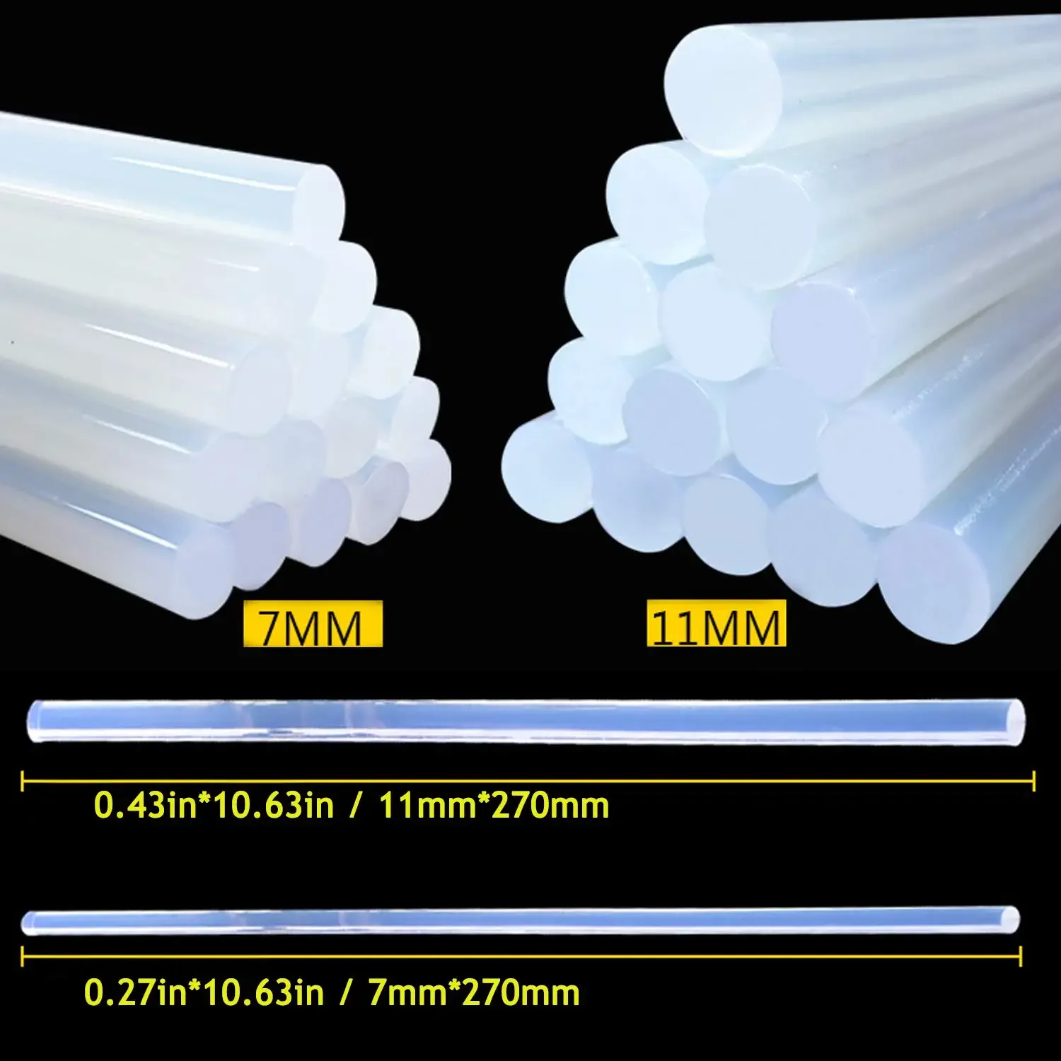 Car Hot Melt Glue Sticks Body  - Body Jewelry Glue 评论和价格