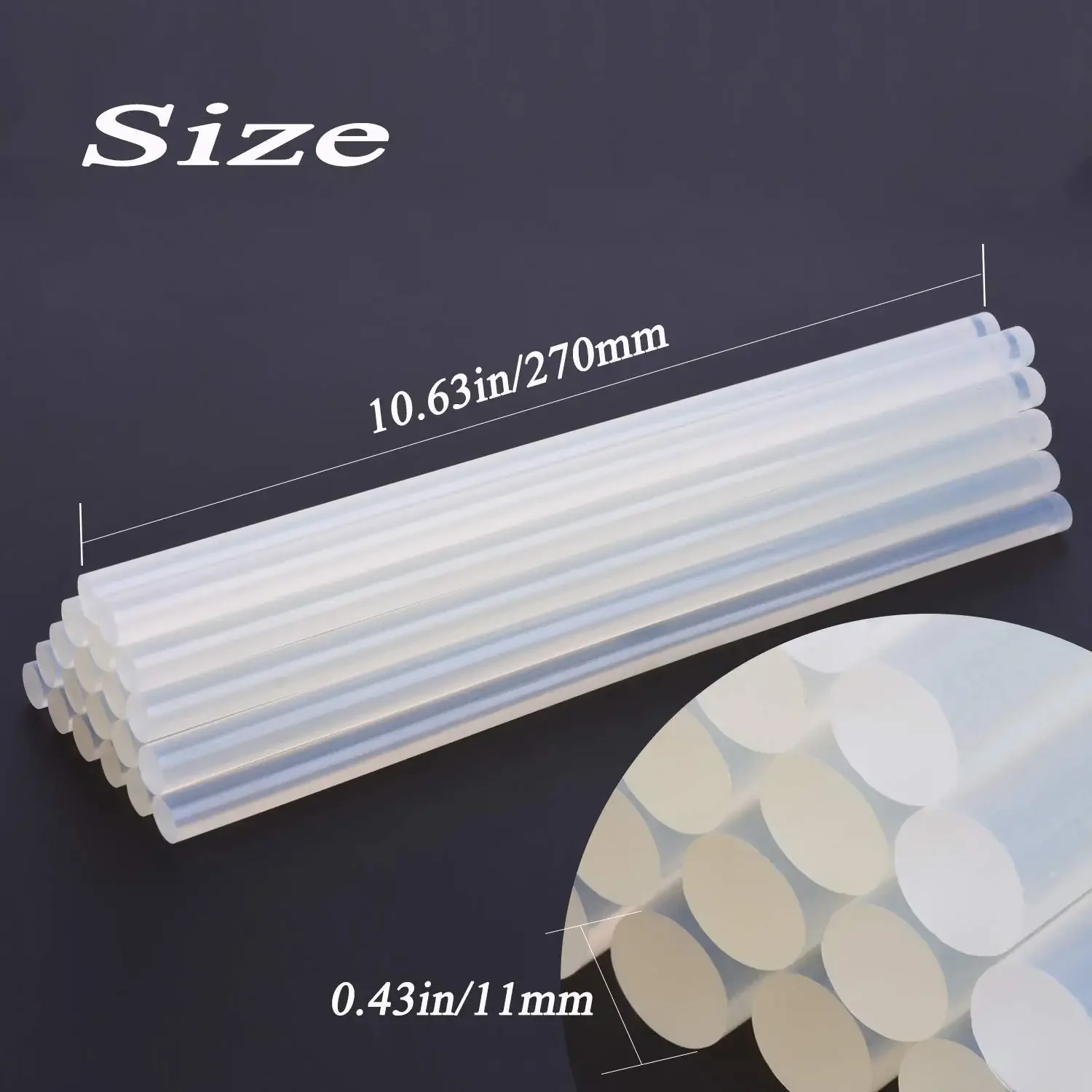 Car Hot Melt Glue Sticks Body  - Body Jewelry Glue 评论和价格