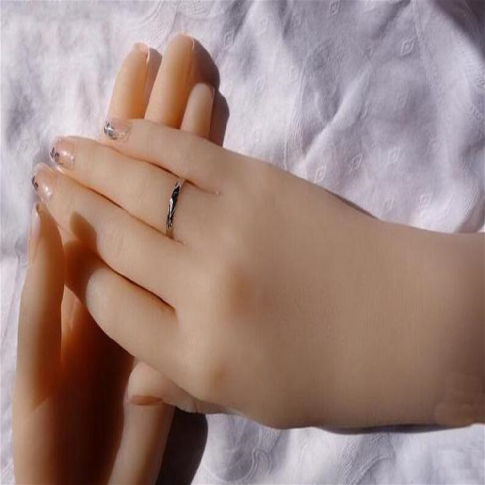Female Hand Mannequin, Body Pr - Body Jewelry Glue 评论和价格