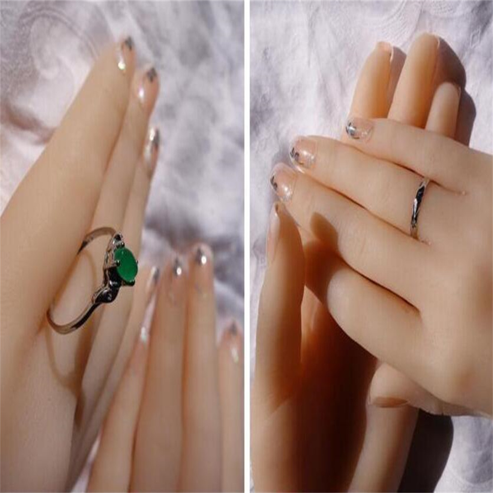 Female Hand Mannequin, Body Pr - Body Jewelry Glue 评论和价格