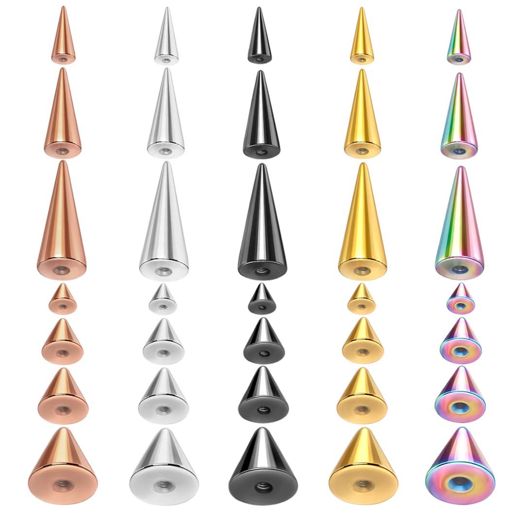Stainless Steel Jewelry Access - Body Jewelry Replacement Ball 评论和价格