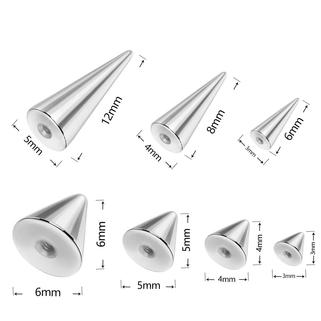 Stainless Steel Jewelry Access - Body Jewelry Replacement Ball 评论和价格