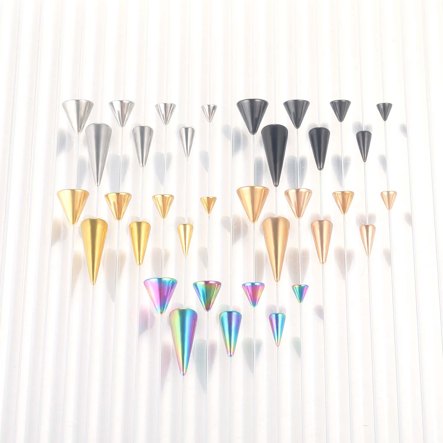 Stainless Steel Jewelry Access - Body Jewelry Replacement Ball 评论和价格