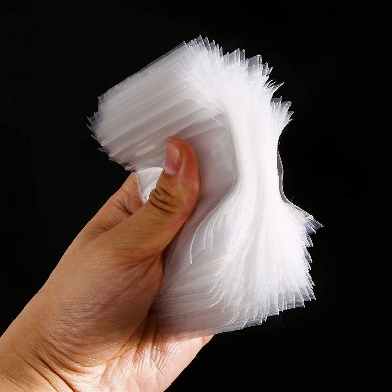 100Pieces Transparent Mini Sma - Body Jewelry Display 评论和价格
