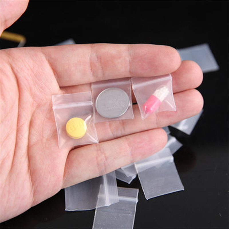 100Pieces Transparent Mini Sma - Body Jewelry Display 评论和价格