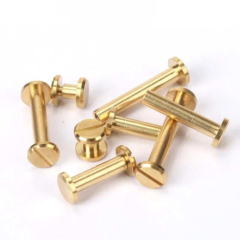 10sets Solid Brass Binding Chi - Body Jewelry Chicago 评论和价格