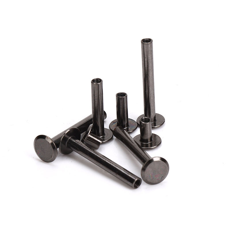 10pcs Metal Gun Black Binding  - Body Jewelry Chicago 评论和价格