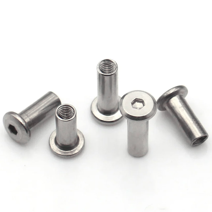 M2 M3 M4 M5 M6 304 Stainless S - Body Jewelry Chicago 评论和价格
