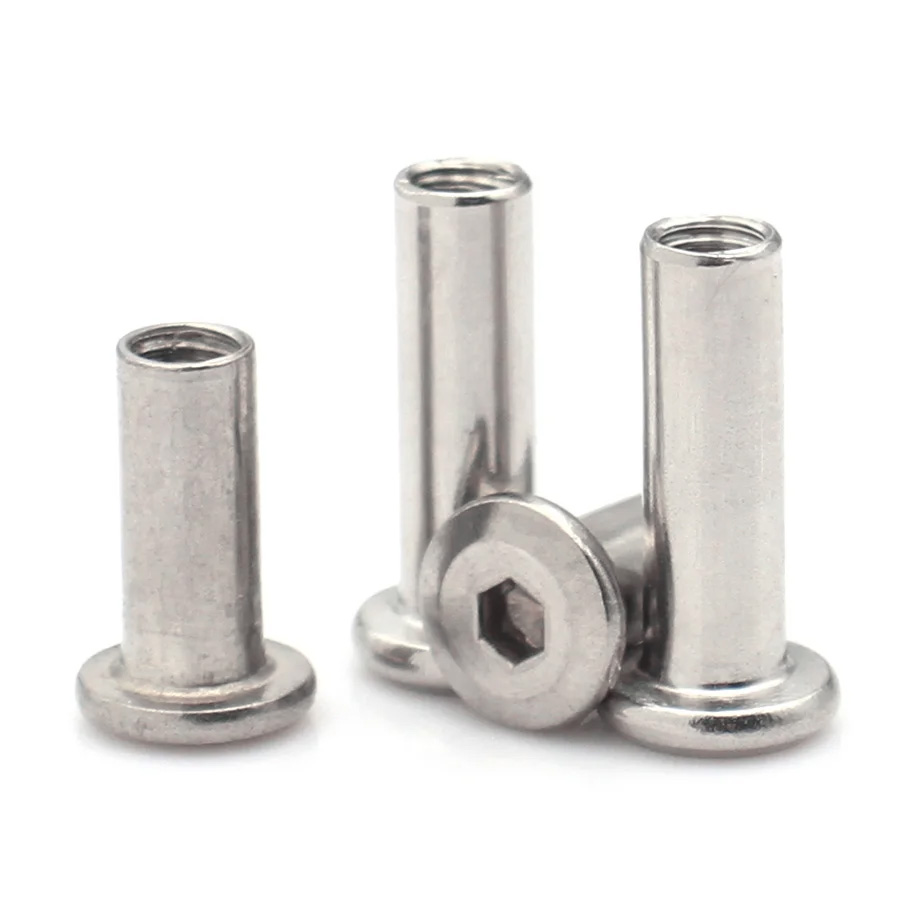 M2 M3 M4 M5 M6 304 Stainless S - Body Jewelry Chicago 评论和价格