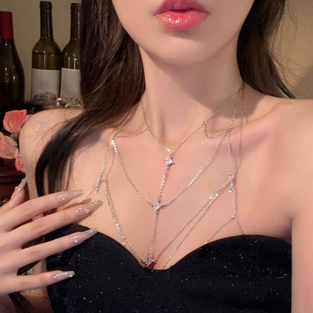 Body Jewelry Glitter Rhineston - Body Jewelry Art 评论和价格