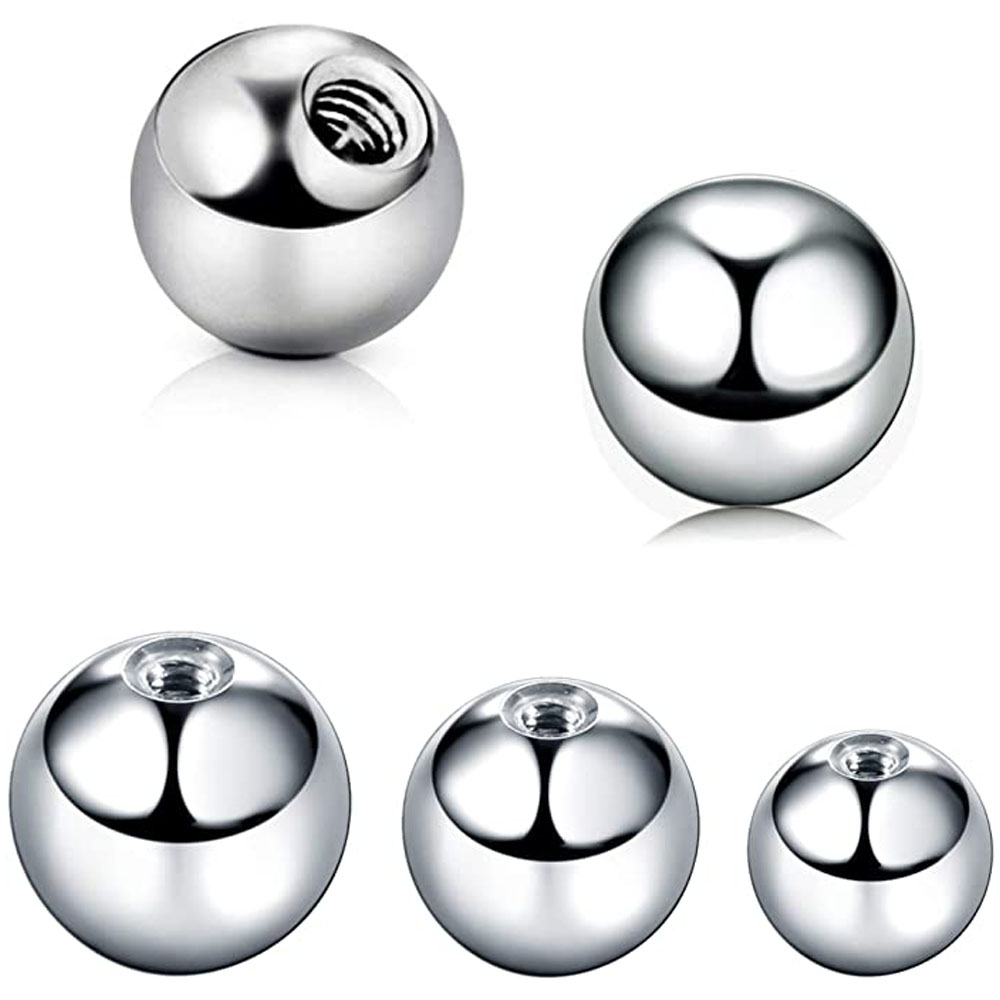 20pcs Replacement Balls Body J - Body Jewelry Replacement Ball 评论和价格