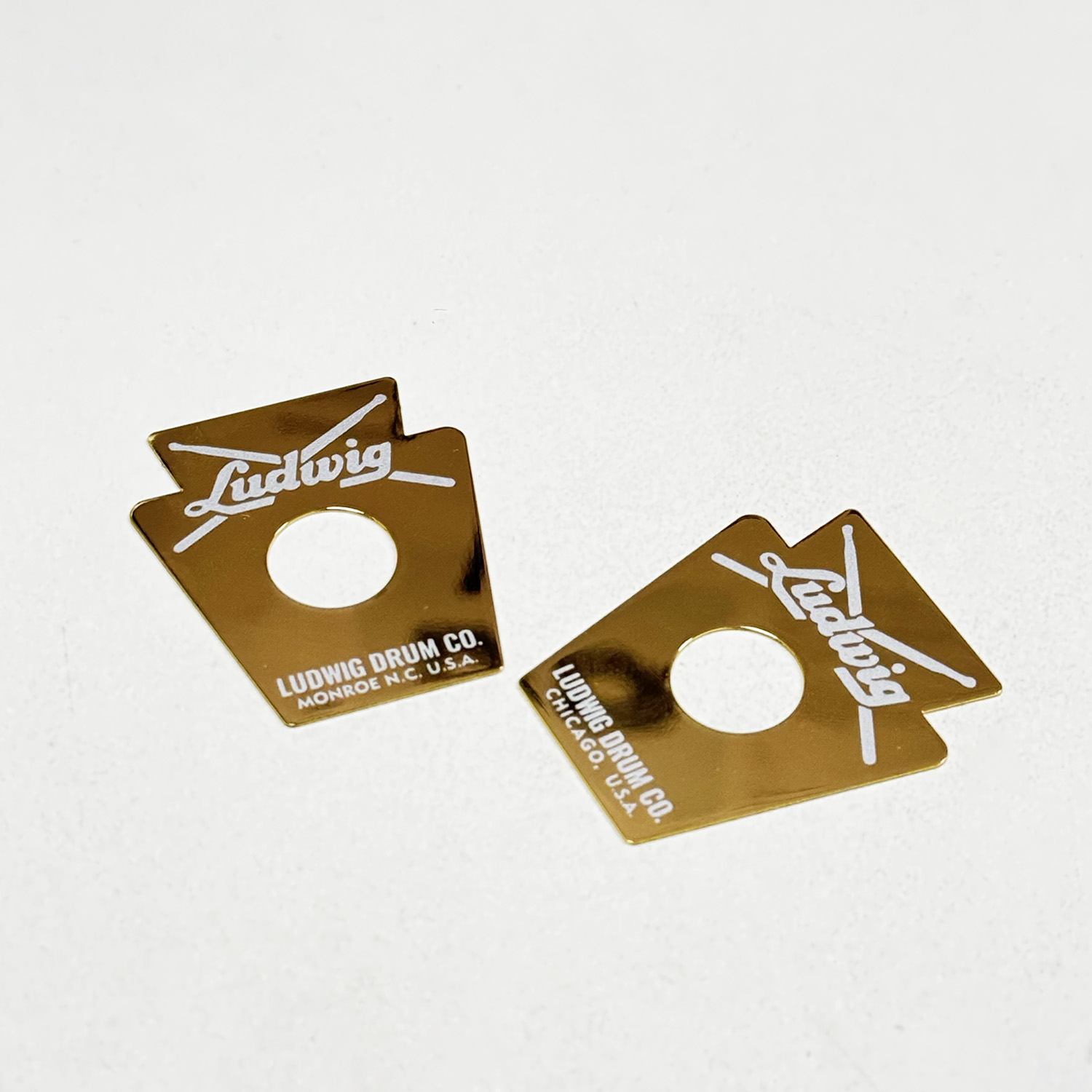 Badge For Ludwig Keystone Chic - Body Jewelry Chicago 评论和价格