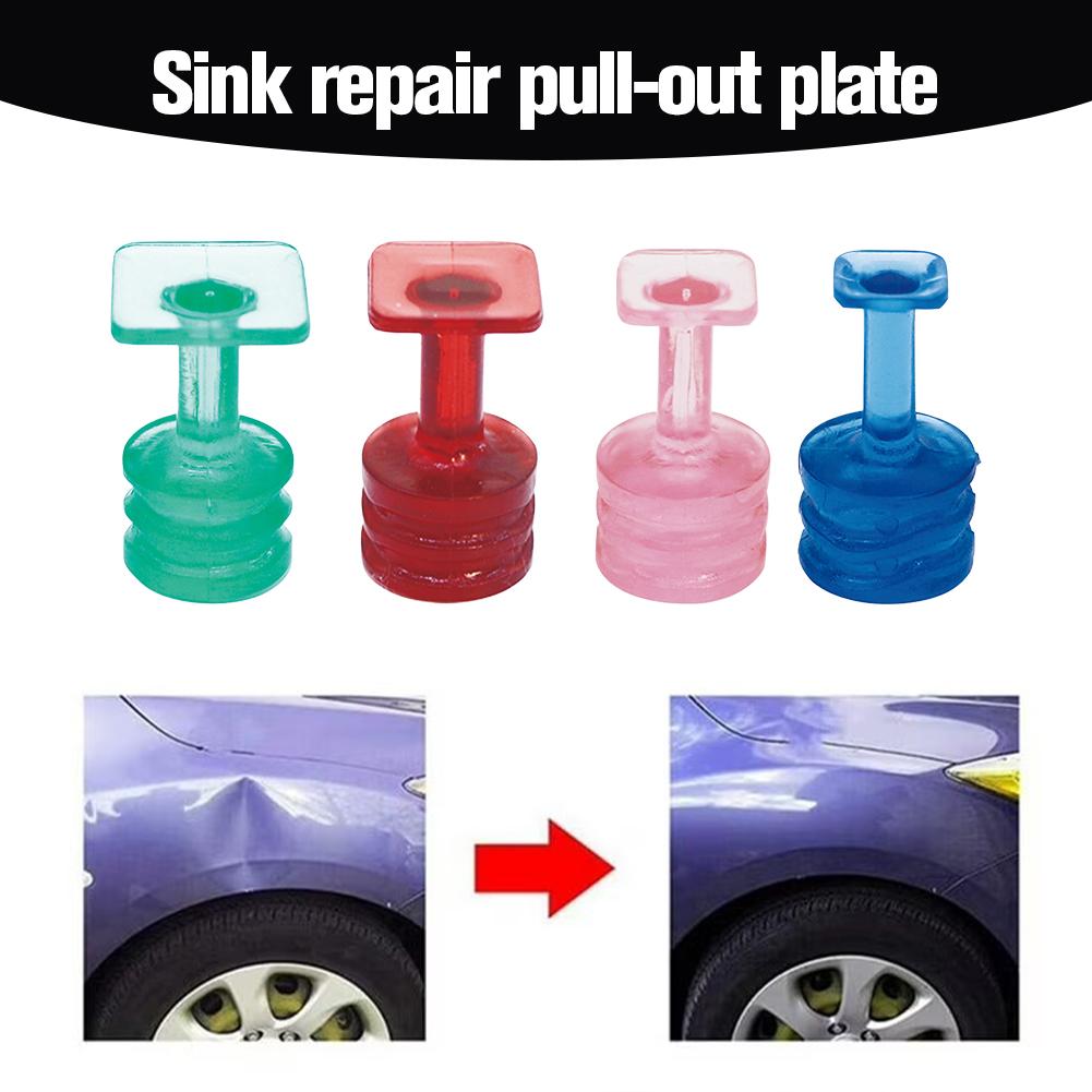 10pcs Glue Tabs Dent Removal T - Body Jewelry Glue 评论和价格