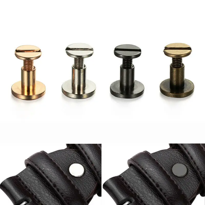 10Sets/20Pcs Luggage Leather M - Body Jewelry Chicago 评论和价格
