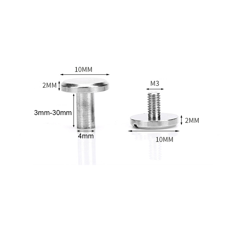 10pcs Nickel-plated Brass Bind - Body Jewelry Chicago 评论和价格