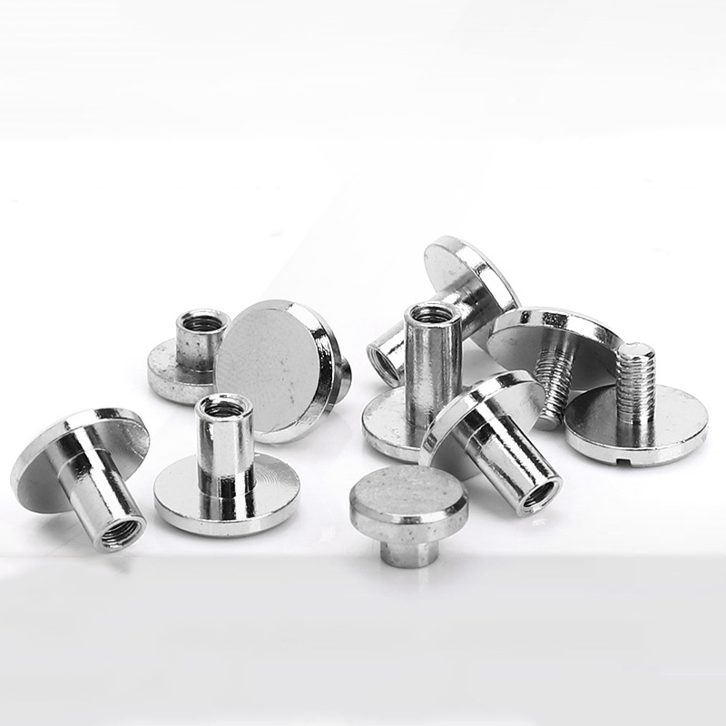 10pcs Nickel-plated Brass Bind - Body Jewelry Chicago 评论和价格