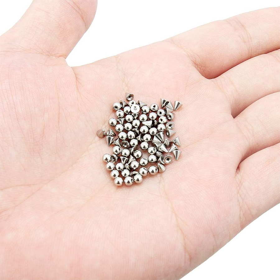 100pcs 16G 3mm 4mm Replacement - Body Jewelry Replacement Ball 评论和价格