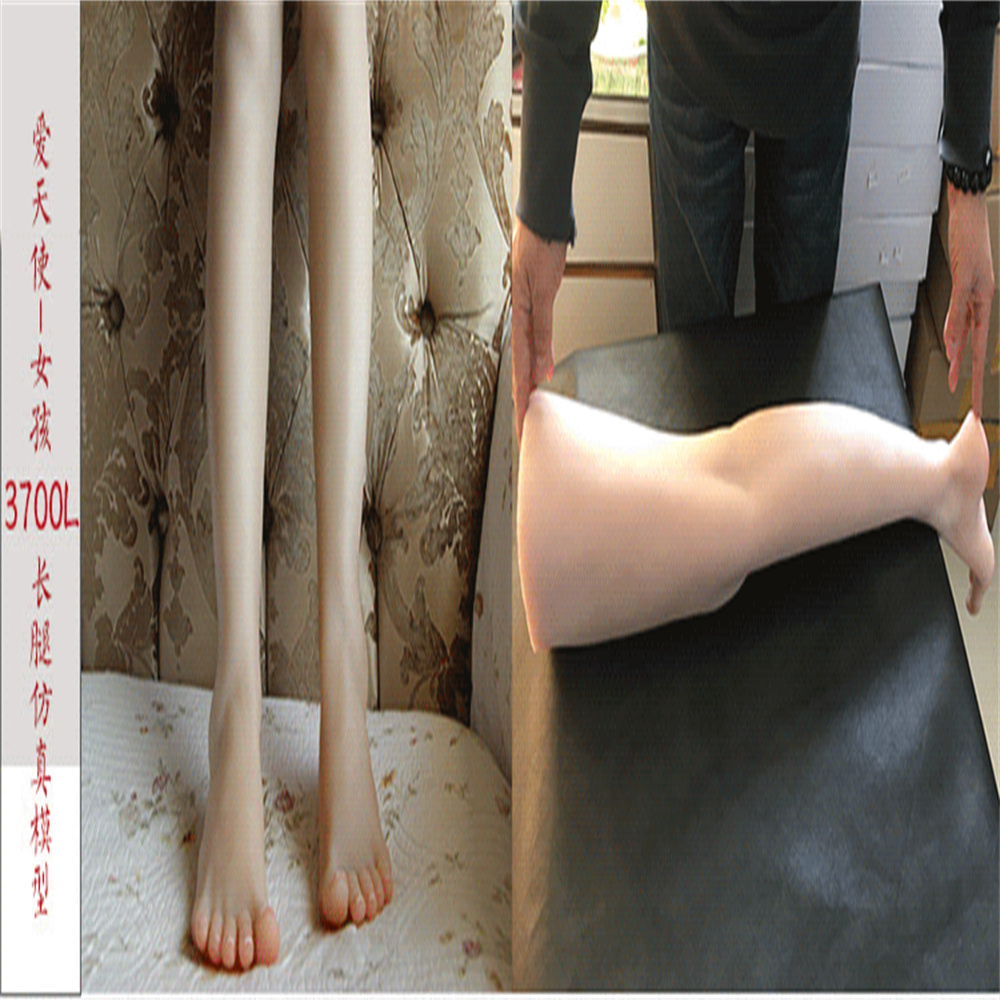 Real Female Foot Mannequin Dol - Body Jewelry Vest 评论和价格