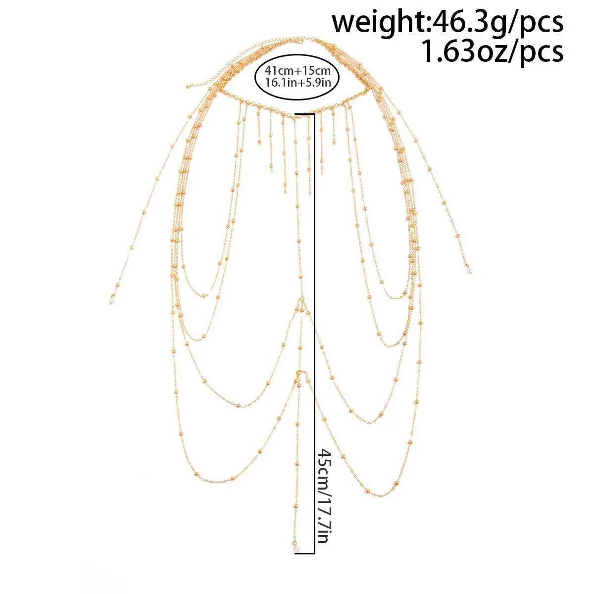 IngeSight.Z Summer Bikini Sexy - Body Jewelry For Sale 评论和价格