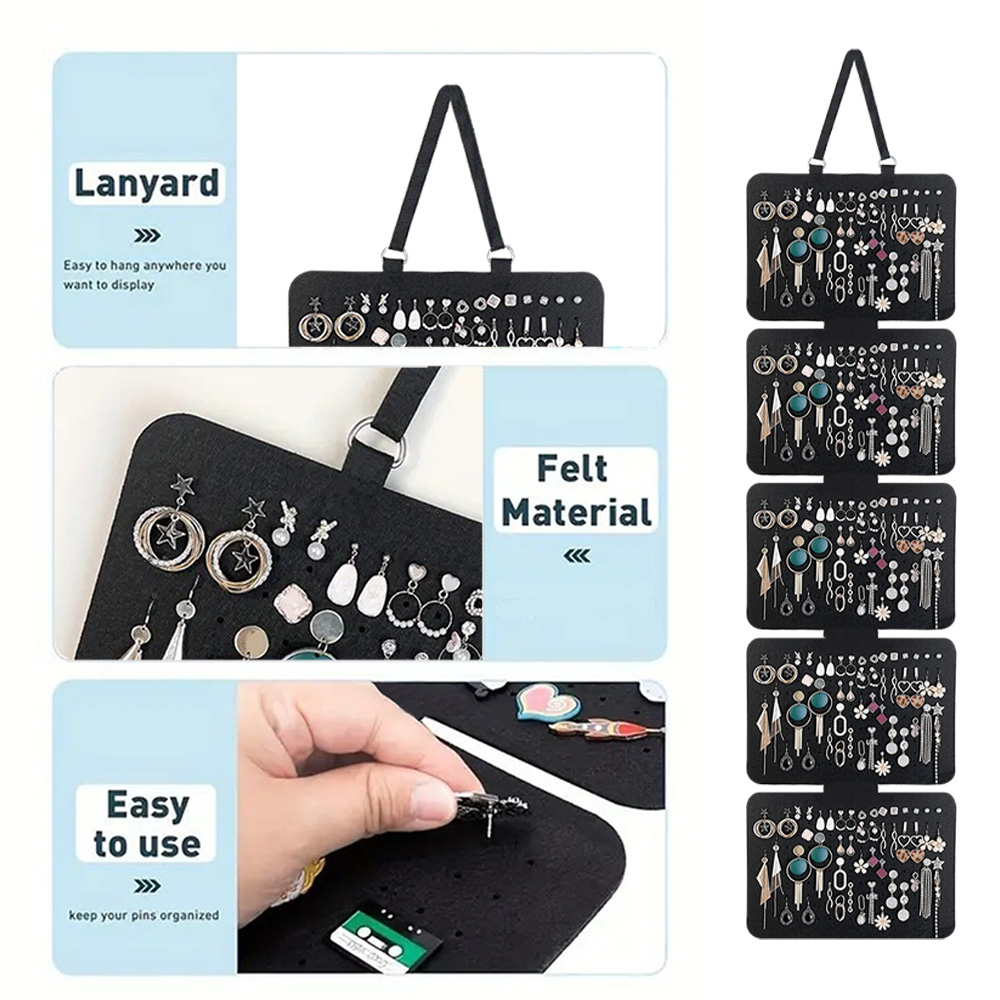 5 Layer Jewelry Organizer Rack - Body Jewelry Display 评论和价格