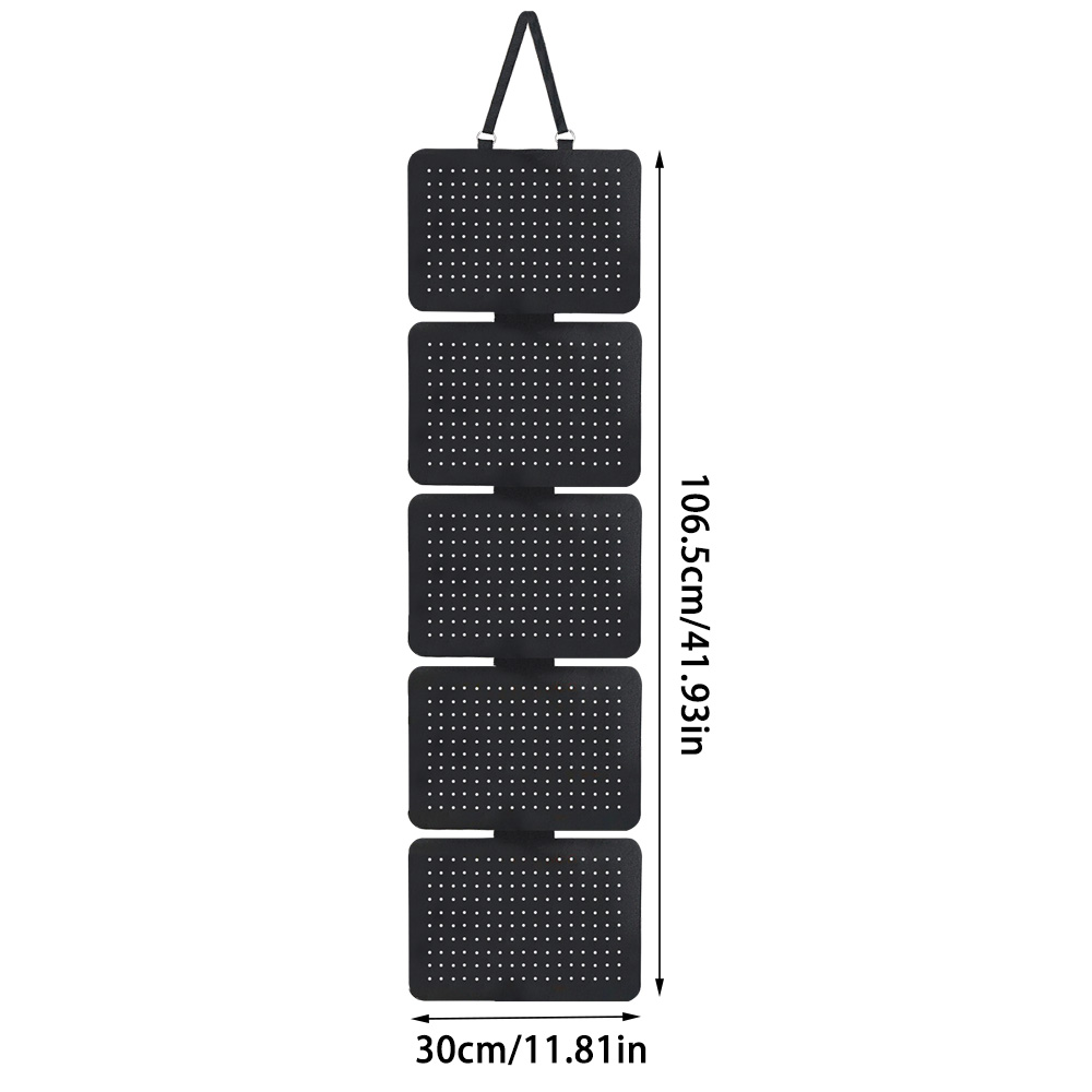 5 Layer Jewelry Organizer Rack - Body Jewelry Display 评论和价格