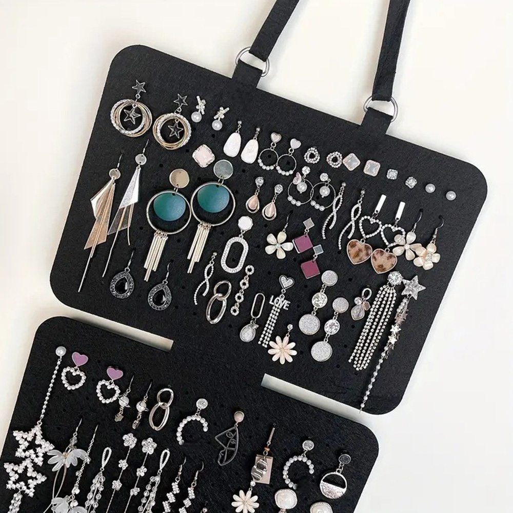 5 Layer Jewelry Organizer Rack - Body Jewelry Display 评论和价格