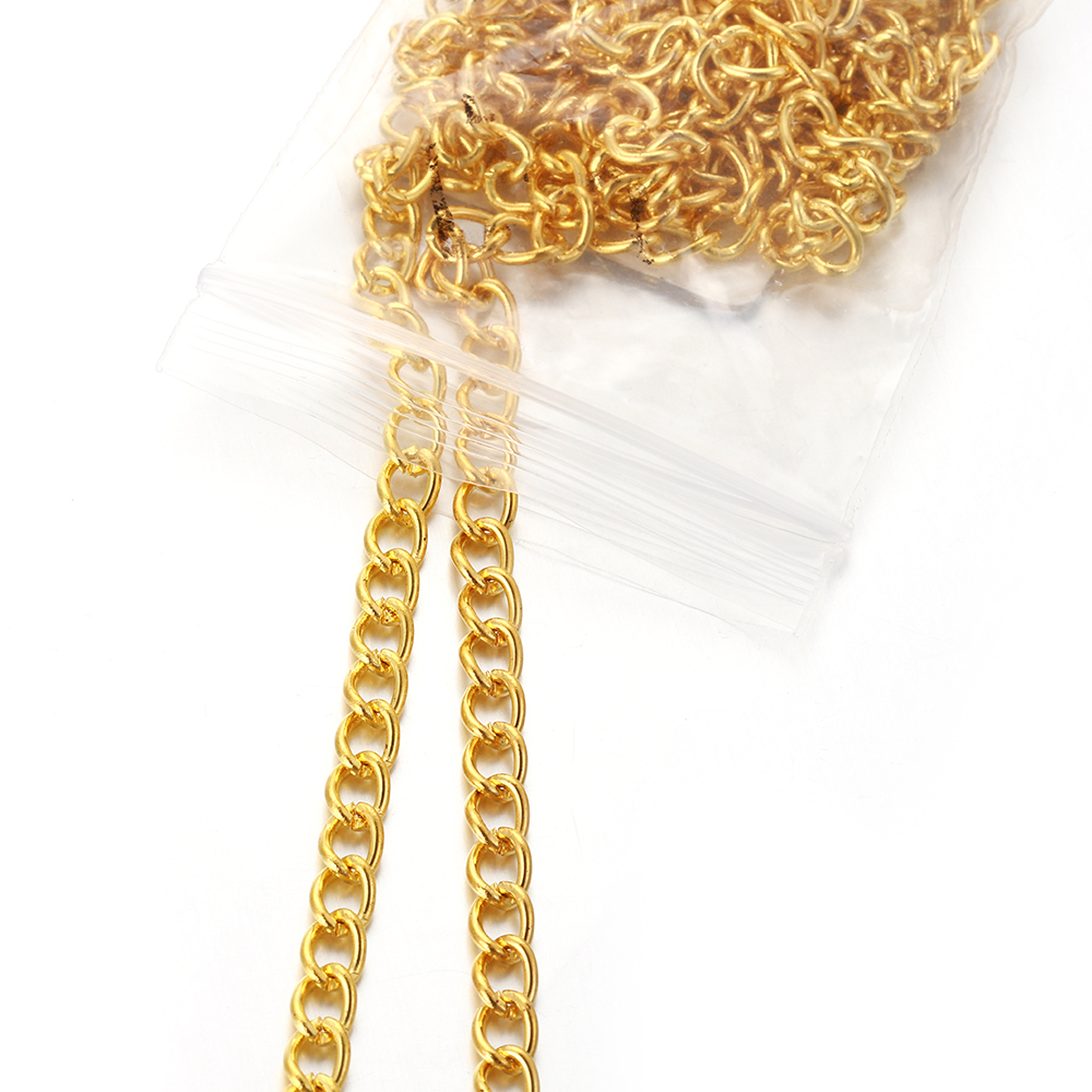 2Meters 2.5/3.5/4.5mm Metal Fl - Body Jewels 评论和价格