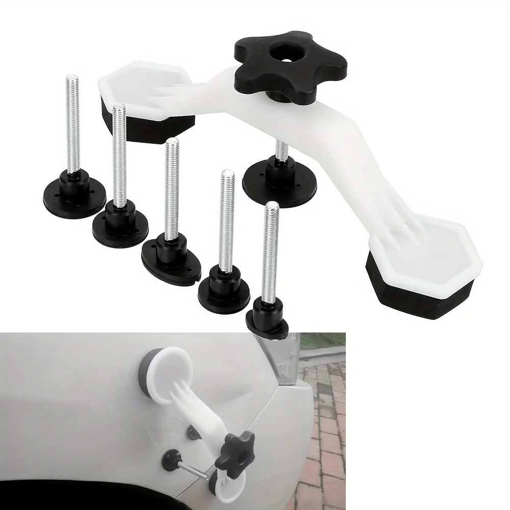 Car Dent Repair Tool Kit With  - Body Jewelry Glue 评论和价格